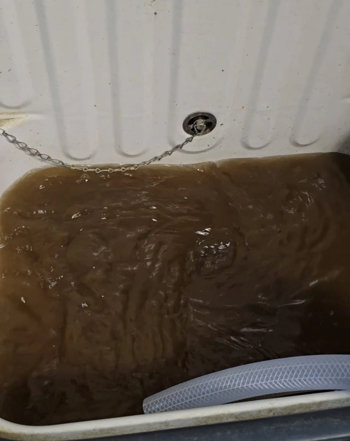 Spoelen van vloerverwarming in Westland door Westland Verduurzaamt